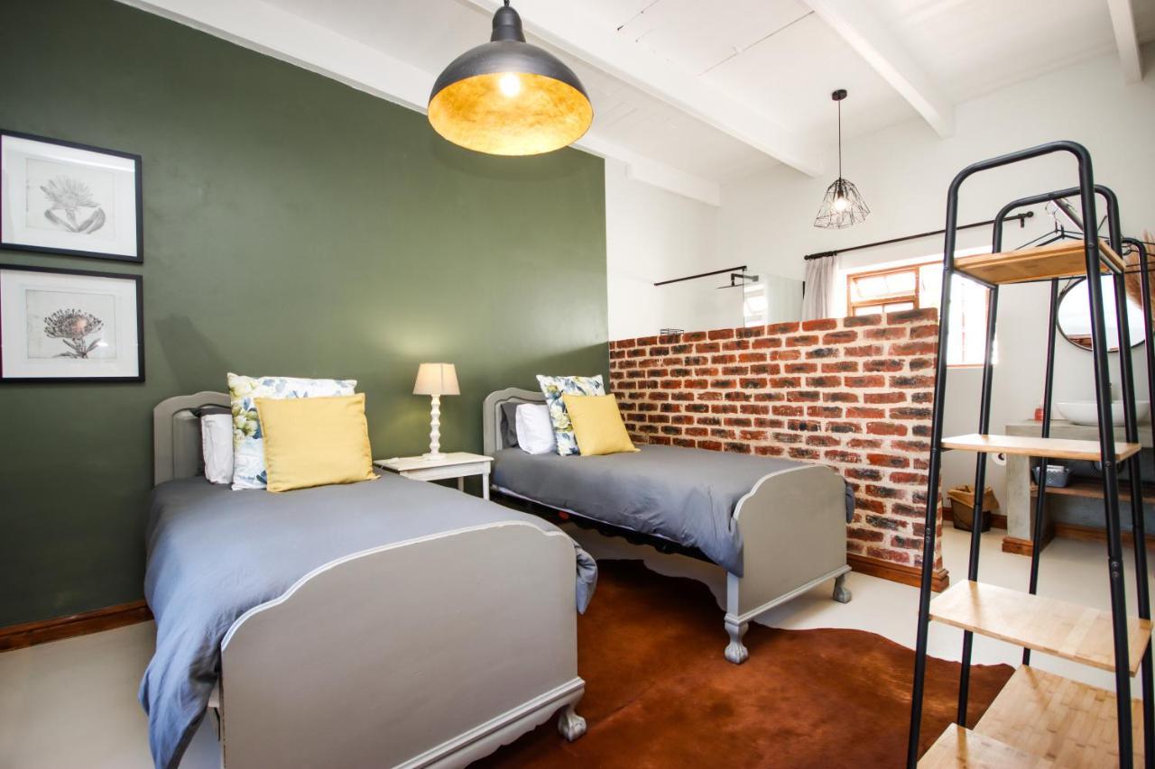 Videira-on-mitchell Apartment Riversdale